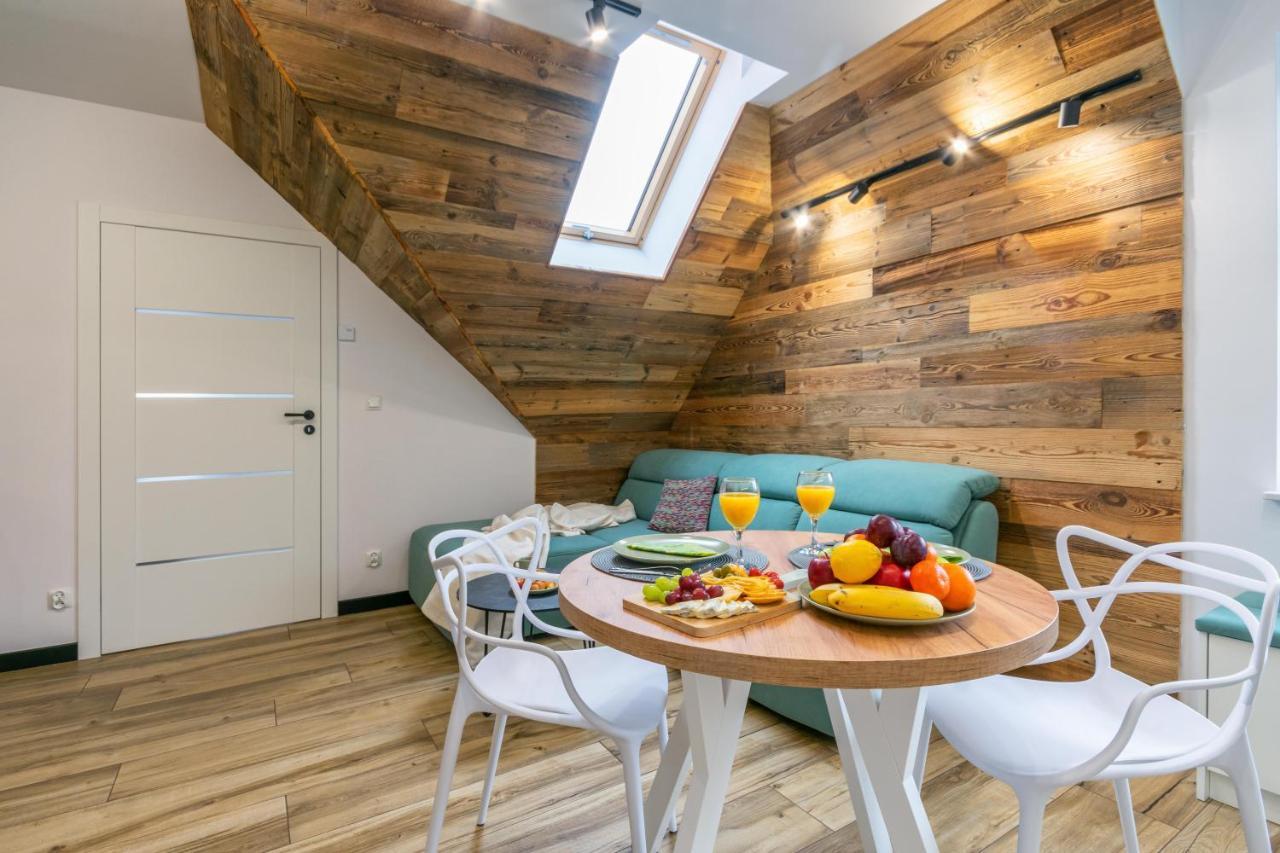Apartament Cortina Szklarska Poręba Exterior foto